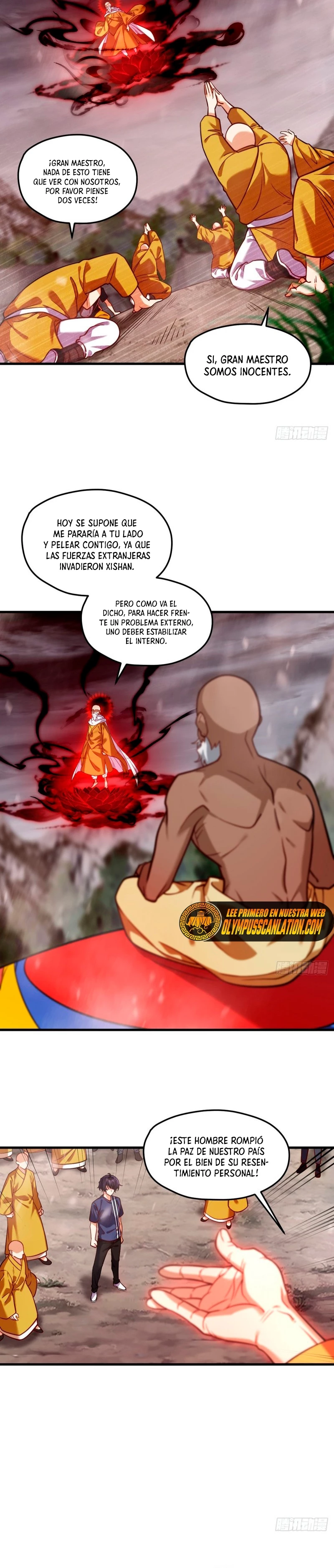 Emperador Inmortal Luo Wuji > Capitulo 99 > Page 41