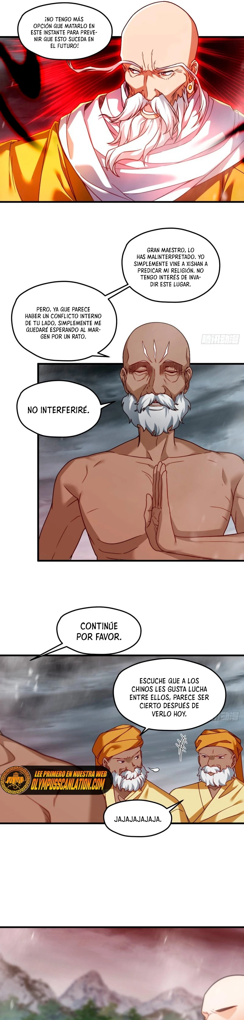 Emperador Inmortal Luo Wuji > Capitulo 99 > Page 51