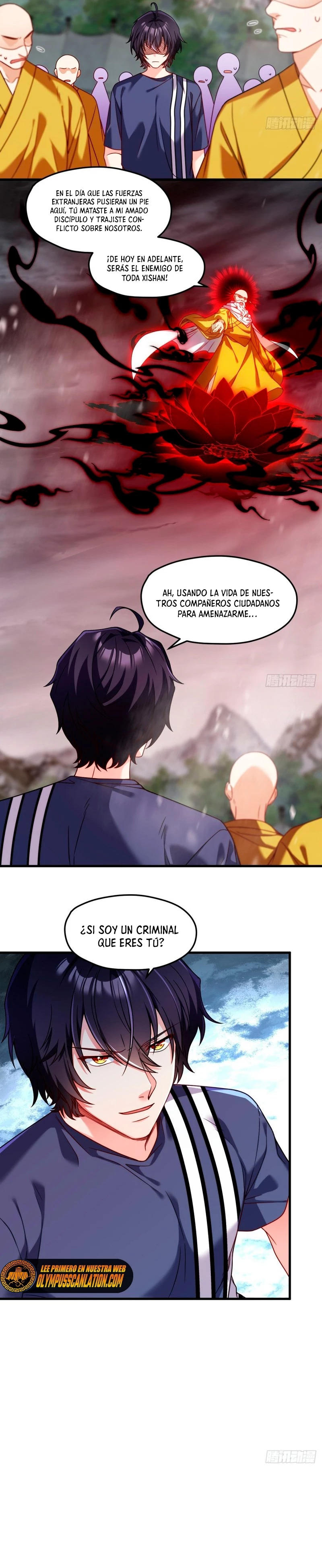 Emperador Inmortal Luo Wuji > Capitulo 99 > Page 61