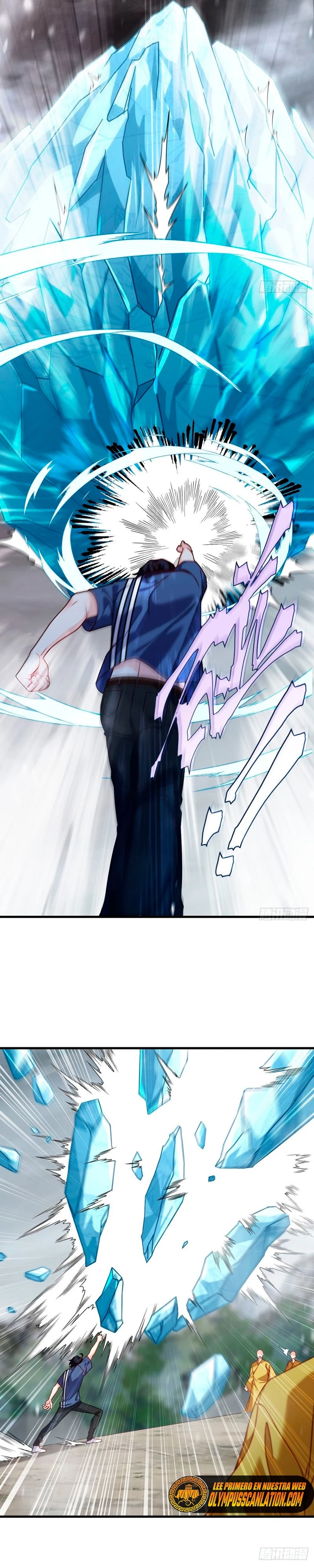 Emperador Inmortal Luo Wuji > Capitulo 99 > Page 141