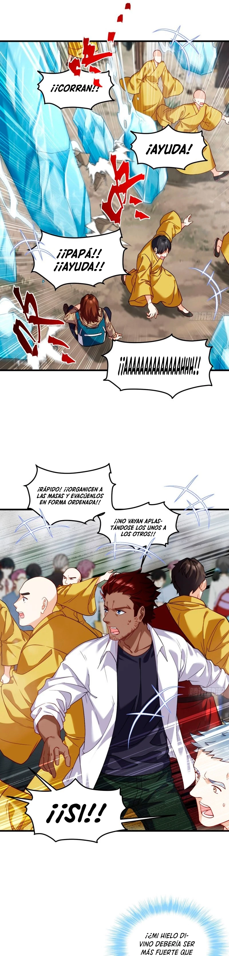 Emperador Inmortal Luo Wuji > Capitulo 99 > Page 151