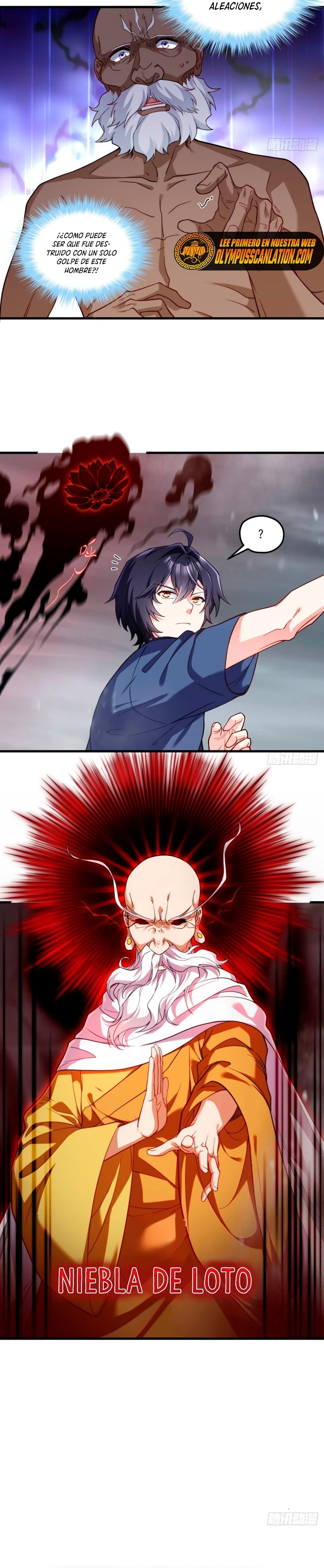 Emperador Inmortal Luo Wuji > Capitulo 99 > Page 161