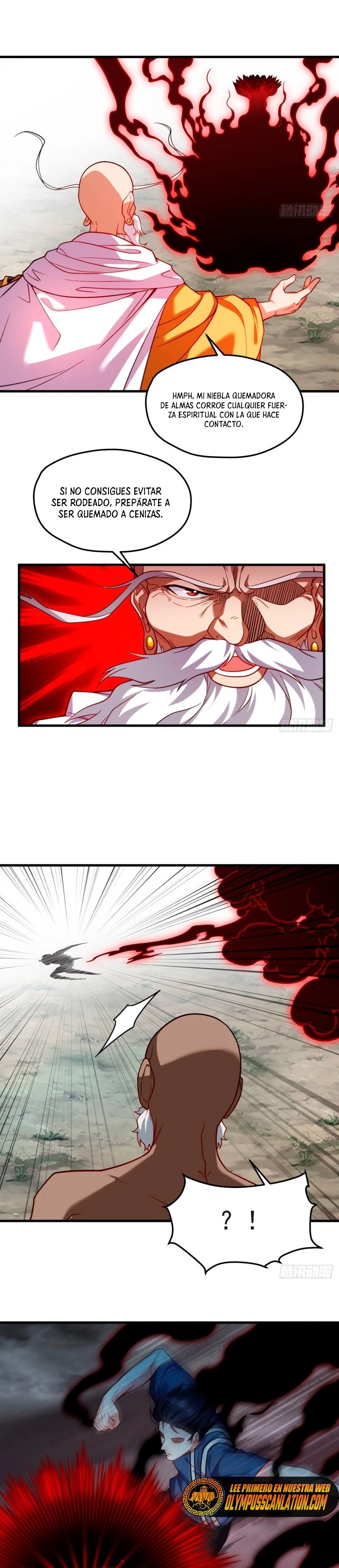 Emperador Inmortal Luo Wuji > Capitulo 99 > Page 181