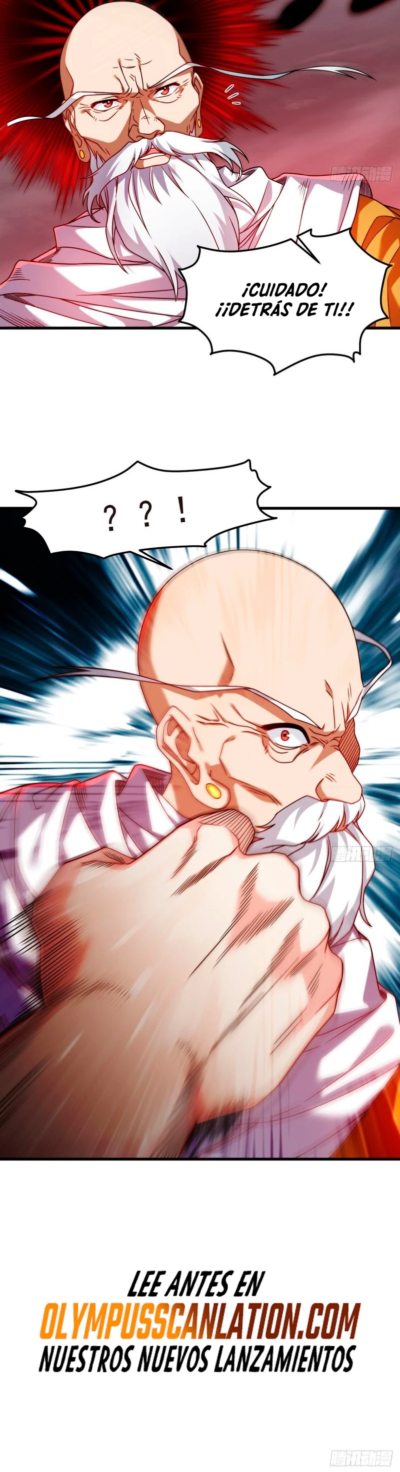 Emperador Inmortal Luo Wuji > Capitulo 99 > Page 191