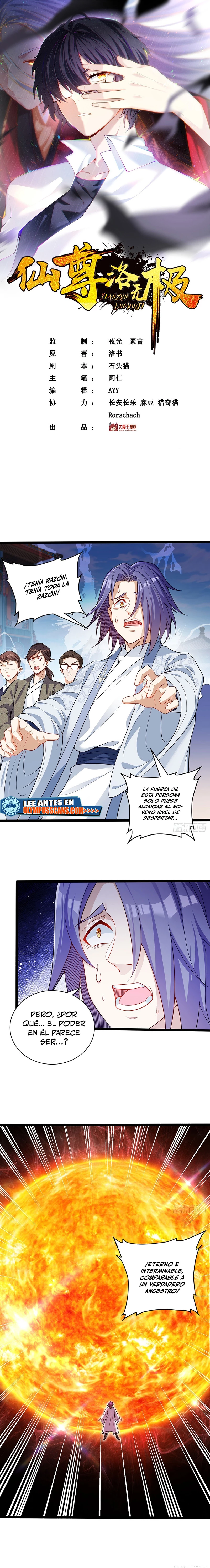 Emperador Inmortal Luo Wuji > Capitulo 205 > Page 11