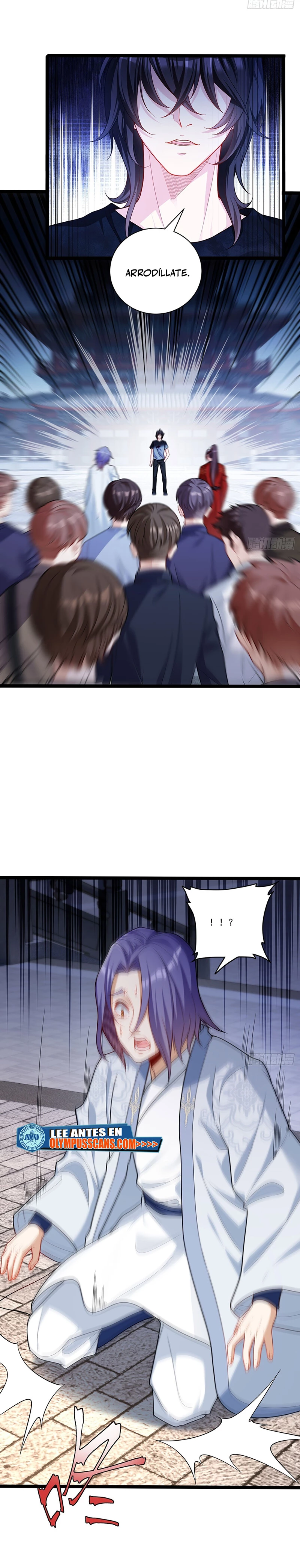 Emperador Inmortal Luo Wuji > Capitulo 205 > Page 21