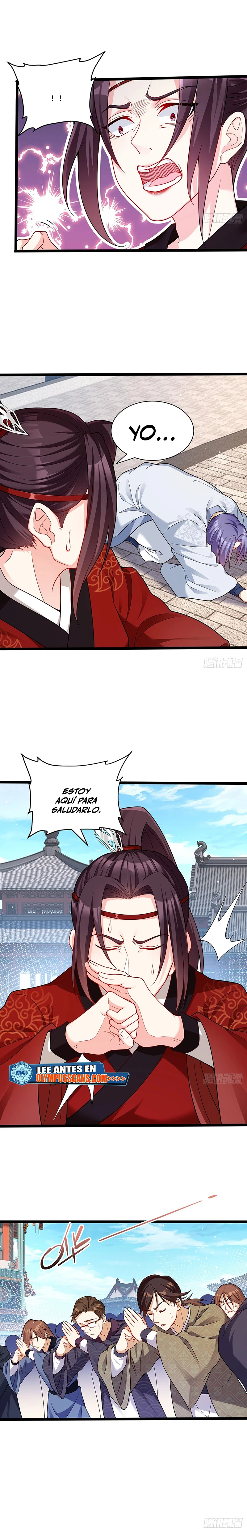 Emperador Inmortal Luo Wuji > Capitulo 205 > Page 41