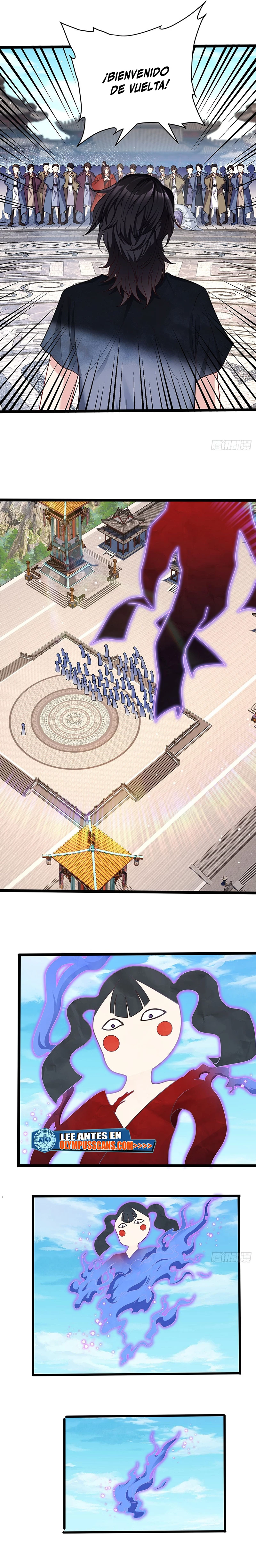 Emperador Inmortal Luo Wuji > Capitulo 205 > Page 51