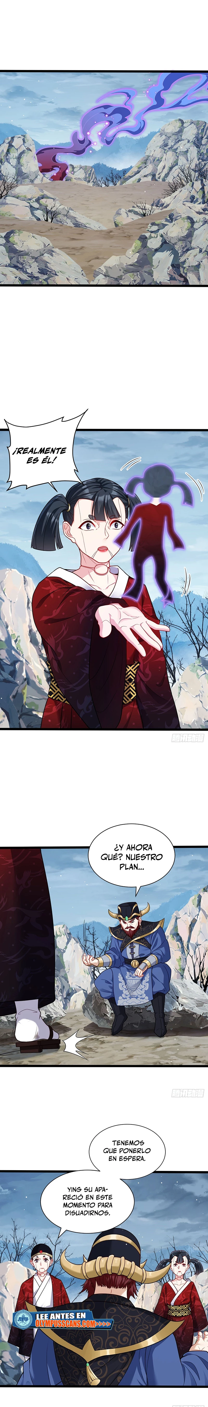 Emperador Inmortal Luo Wuji > Capitulo 205 > Page 61