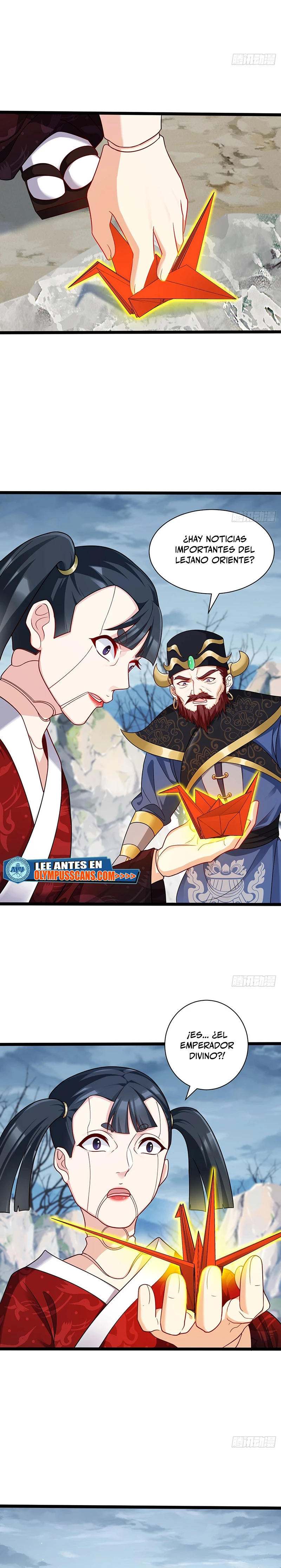 Emperador Inmortal Luo Wuji > Capitulo 205 > Page 81