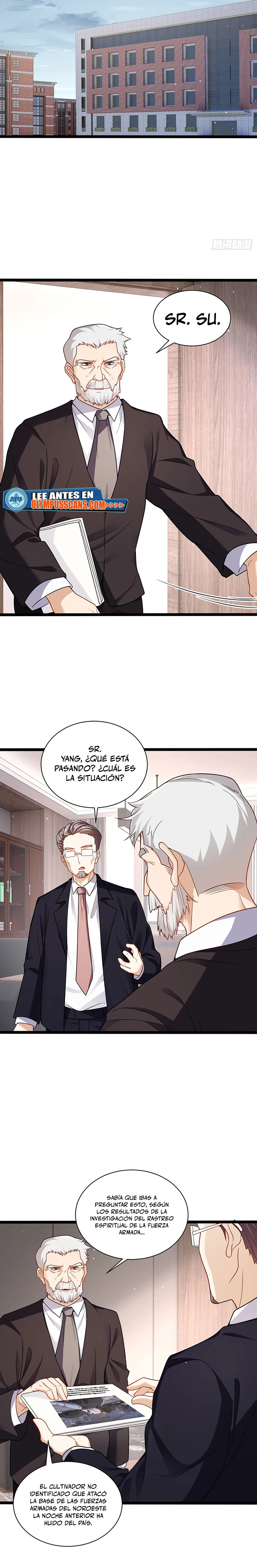 Emperador Inmortal Luo Wuji > Capitulo 205 > Page 91