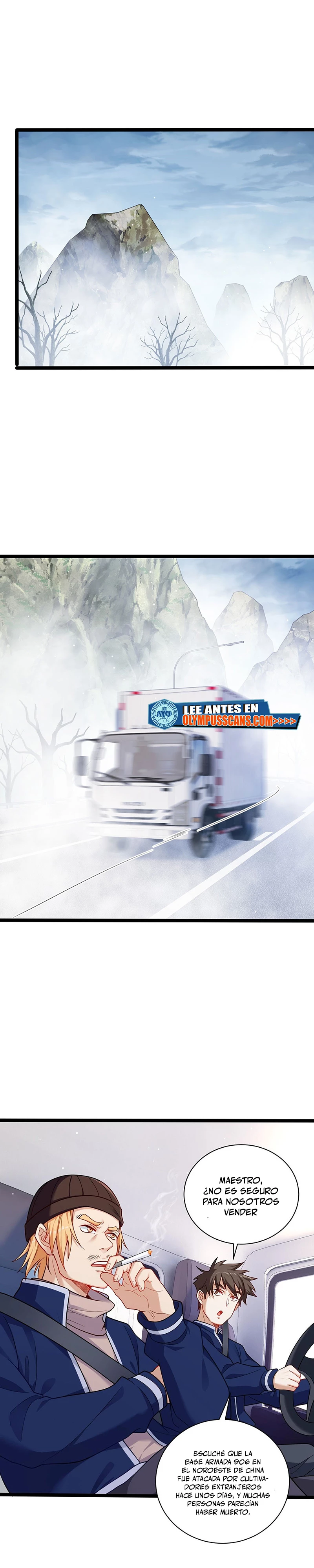 Emperador Inmortal Luo Wuji > Capitulo 205 > Page 111