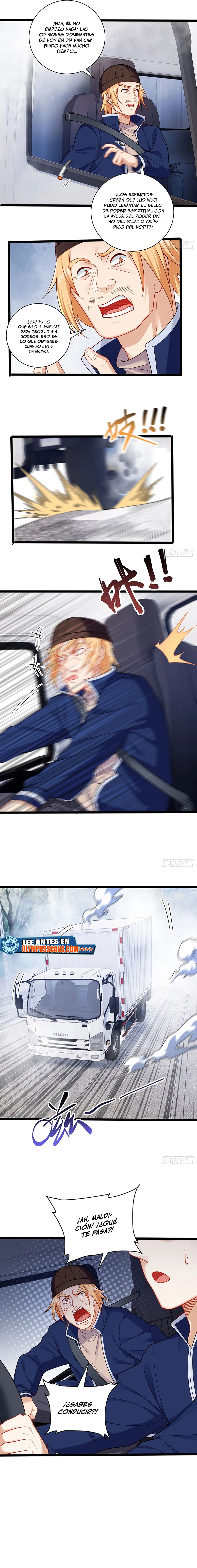 Emperador Inmortal Luo Wuji > Capitulo 205 > Page 131