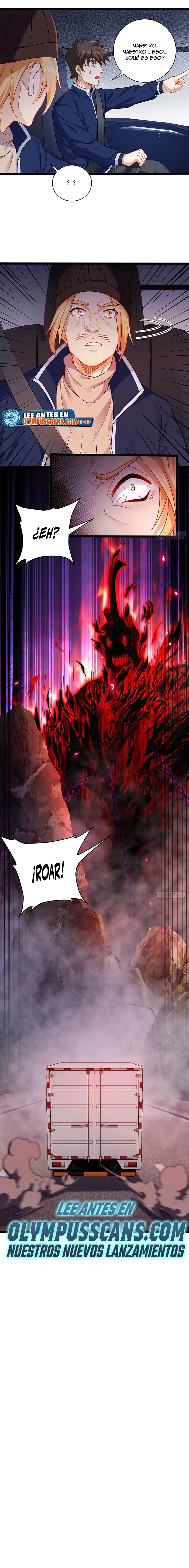 Emperador Inmortal Luo Wuji > Capitulo 205 > Page 141