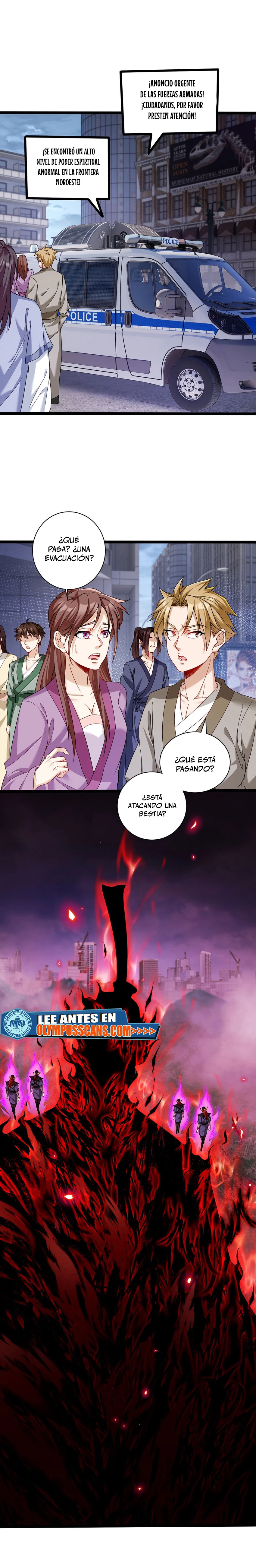 Emperador Inmortal Luo Wuji > Capitulo 206 > Page 11