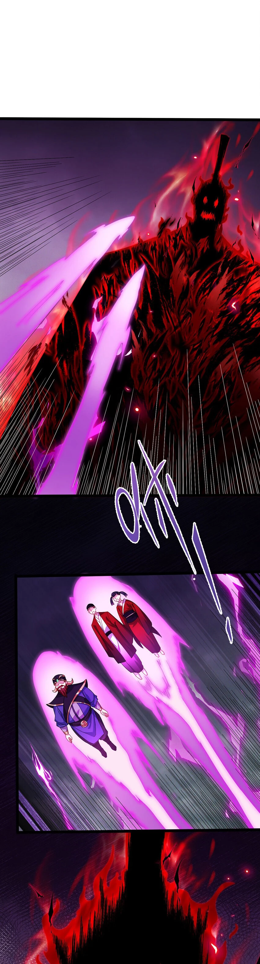 Emperador Inmortal Luo Wuji > Capitulo 206 > Page 21