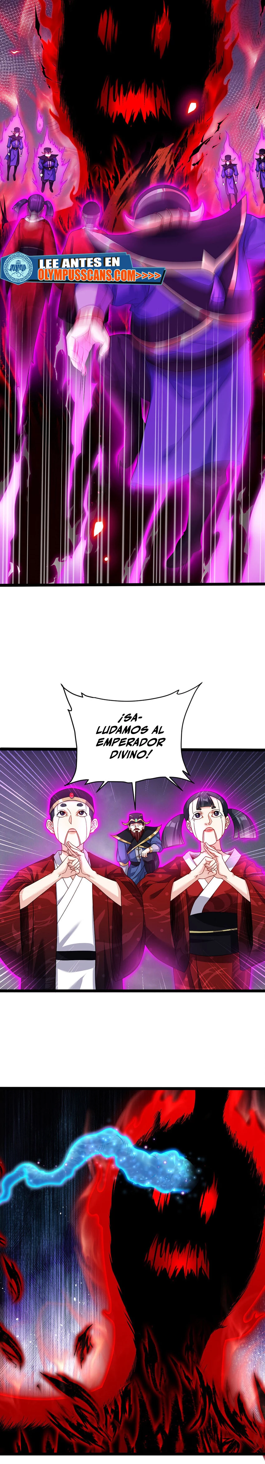 Emperador Inmortal Luo Wuji > Capitulo 206 > Page 31