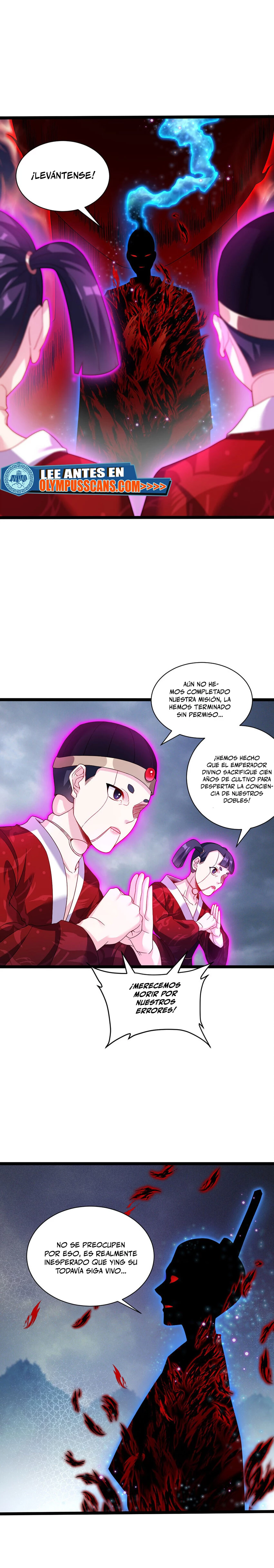 Emperador Inmortal Luo Wuji > Capitulo 206 > Page 41