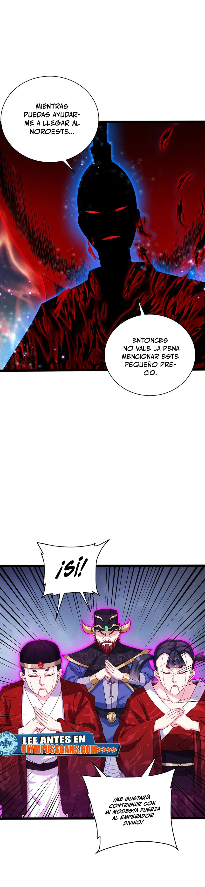 Emperador Inmortal Luo Wuji > Capitulo 206 > Page 51