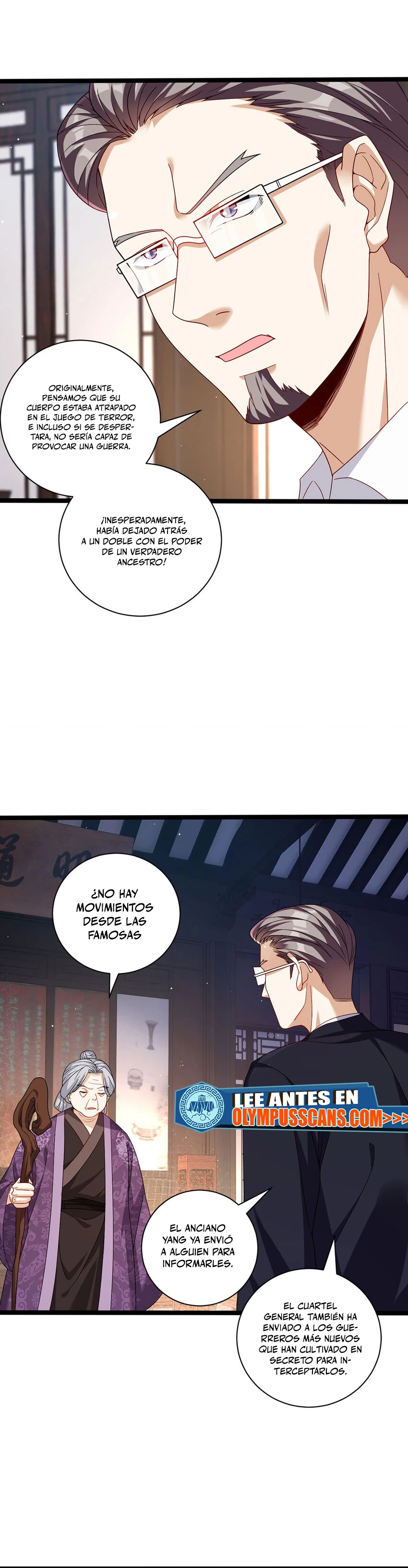 Emperador Inmortal Luo Wuji > Capitulo 206 > Page 71