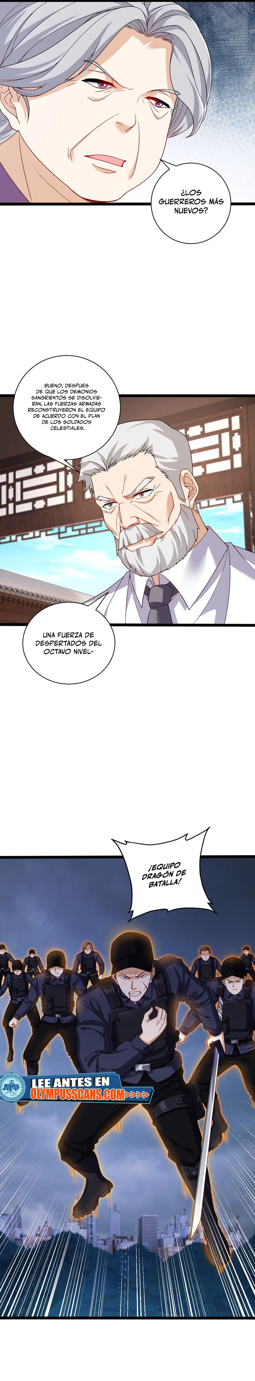 Emperador Inmortal Luo Wuji > Capitulo 206 > Page 81