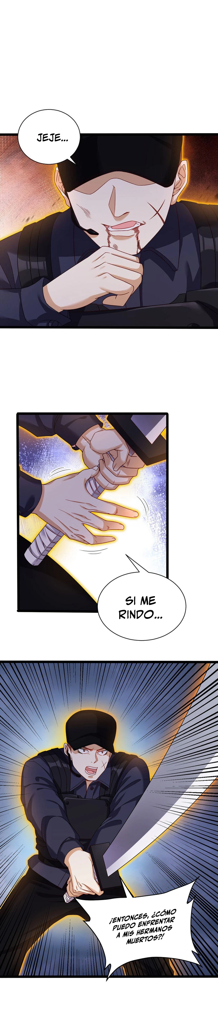 Emperador Inmortal Luo Wuji > Capitulo 206 > Page 101