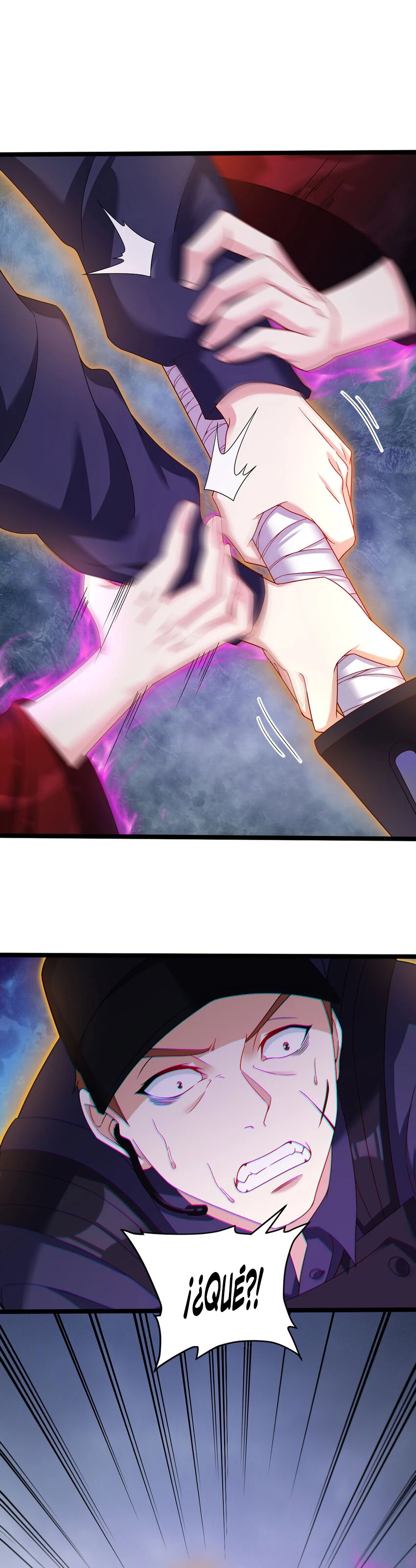 Emperador Inmortal Luo Wuji > Capitulo 206 > Page 121