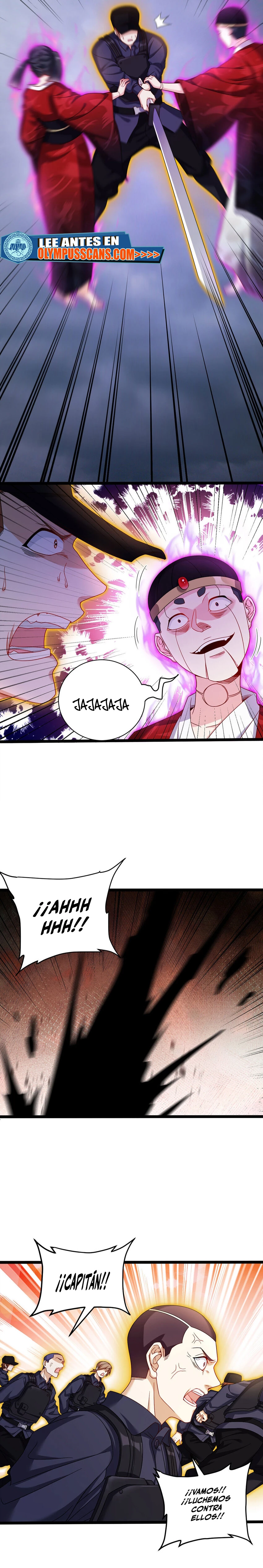 Emperador Inmortal Luo Wuji > Capitulo 206 > Page 131