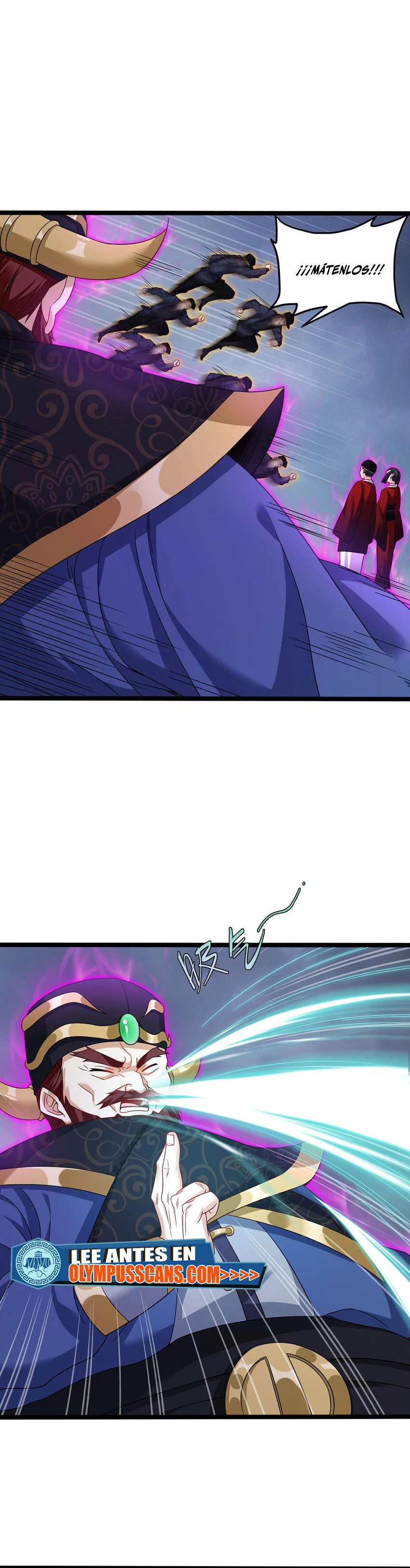 Emperador Inmortal Luo Wuji > Capitulo 206 > Page 141