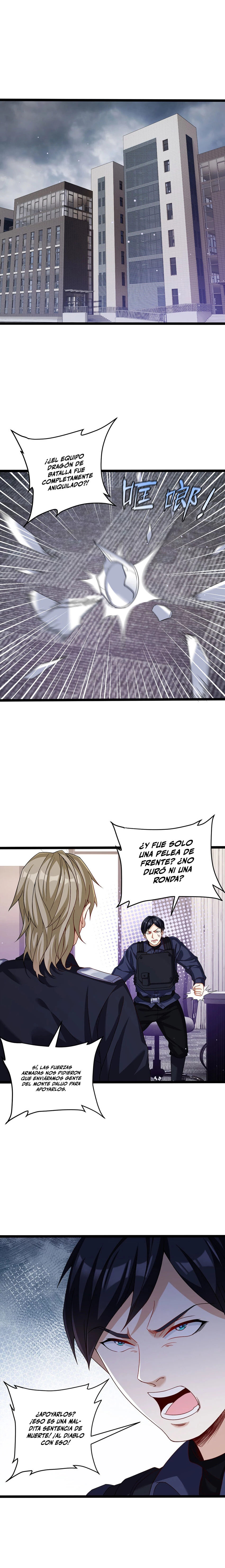 Emperador Inmortal Luo Wuji > Capitulo 206 > Page 161