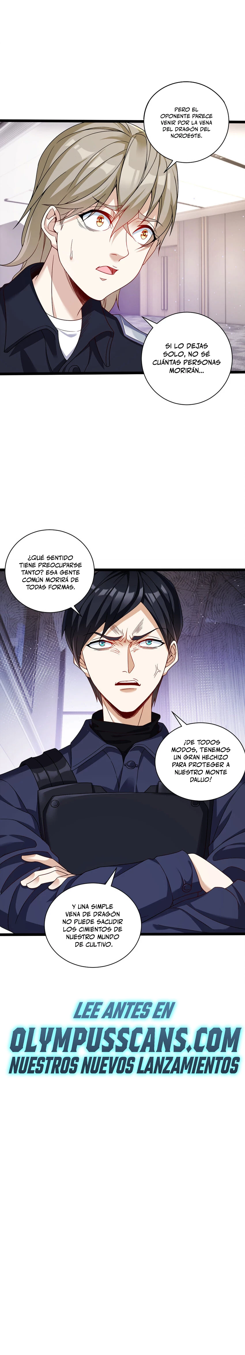 Emperador Inmortal Luo Wuji > Capitulo 206 > Page 171