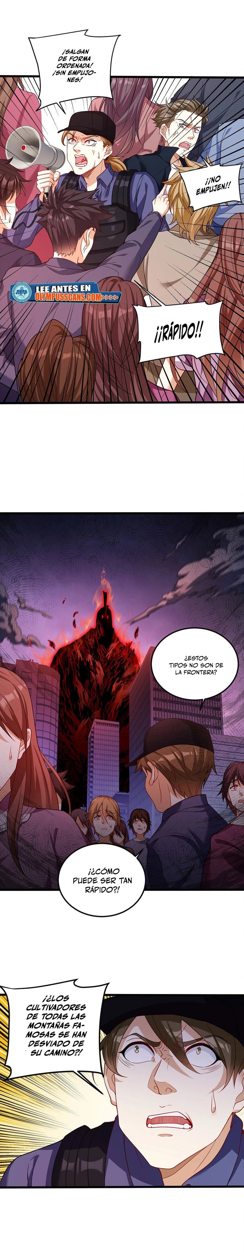 Emperador Inmortal Luo Wuji > Capitulo 207 > Page 21