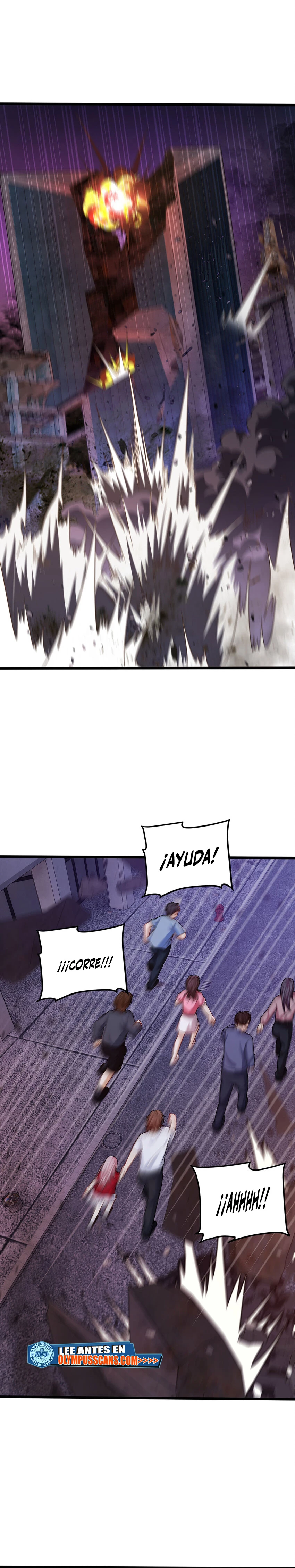 Emperador Inmortal Luo Wuji > Capitulo 207 > Page 61