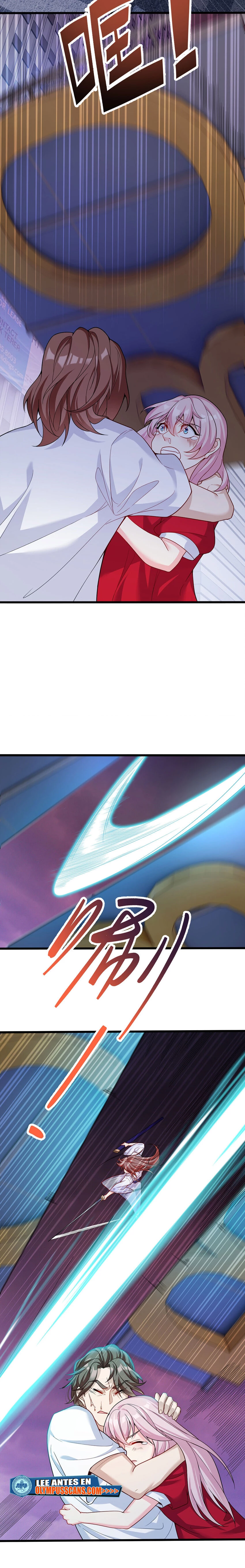 Emperador Inmortal Luo Wuji > Capitulo 207 > Page 91