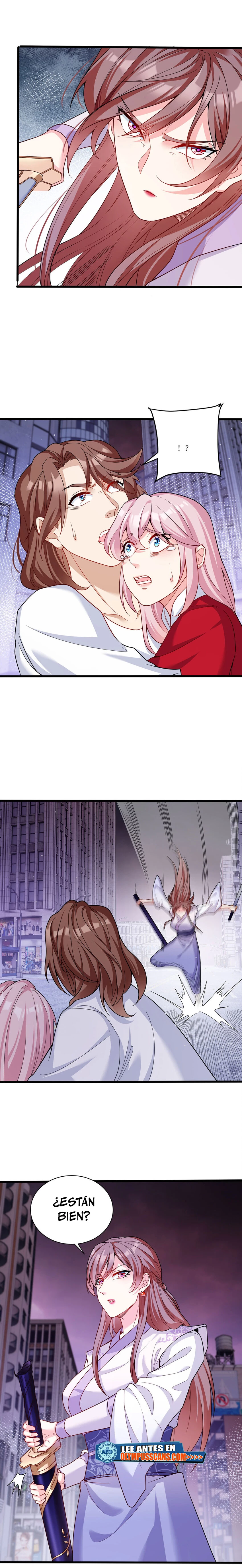 Emperador Inmortal Luo Wuji > Capitulo 207 > Page 101