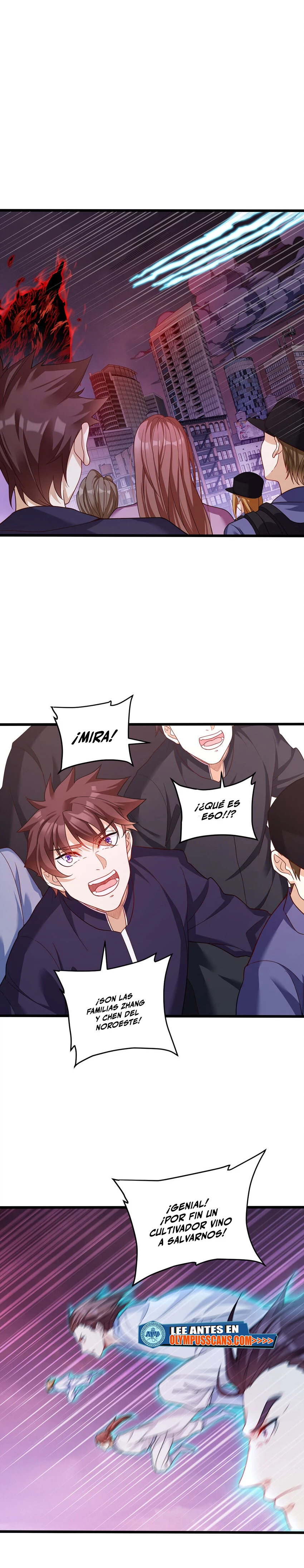 Emperador Inmortal Luo Wuji > Capitulo 207 > Page 121