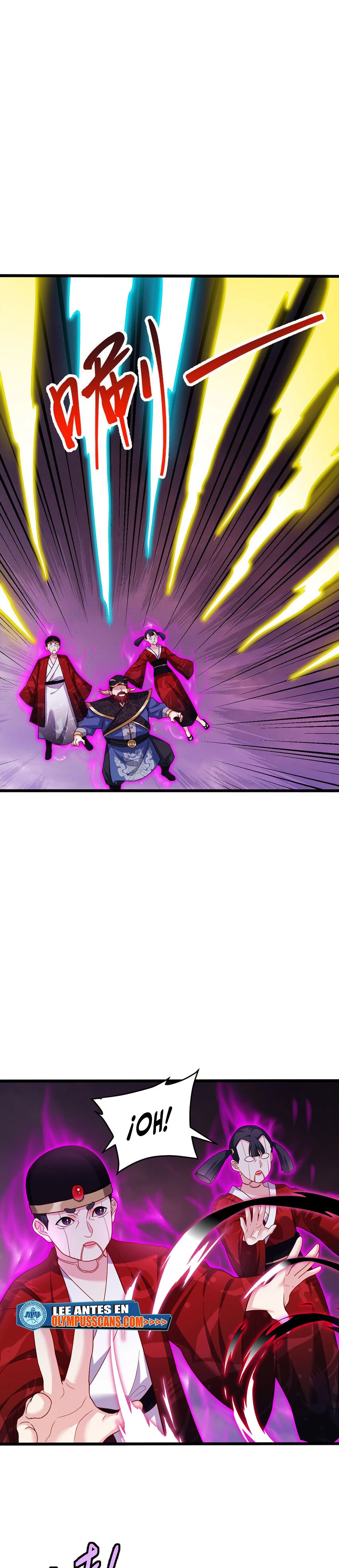 Emperador Inmortal Luo Wuji > Capitulo 207 > Page 141