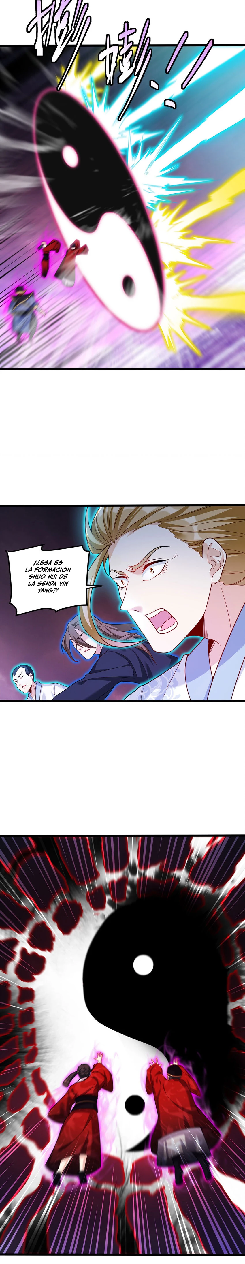 Emperador Inmortal Luo Wuji > Capitulo 207 > Page 151