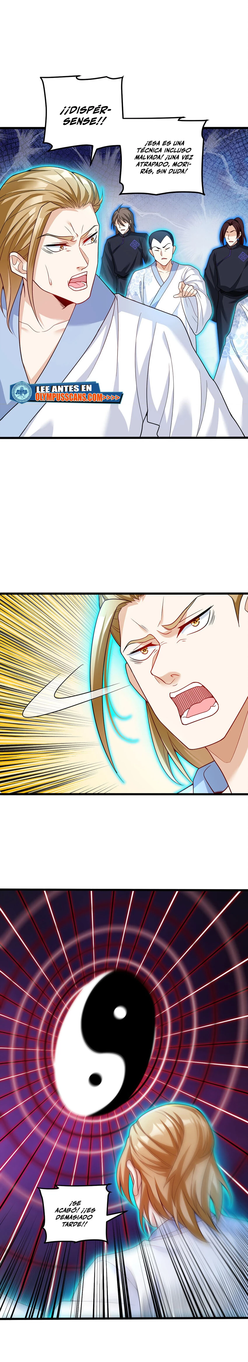 Emperador Inmortal Luo Wuji > Capitulo 207 > Page 161