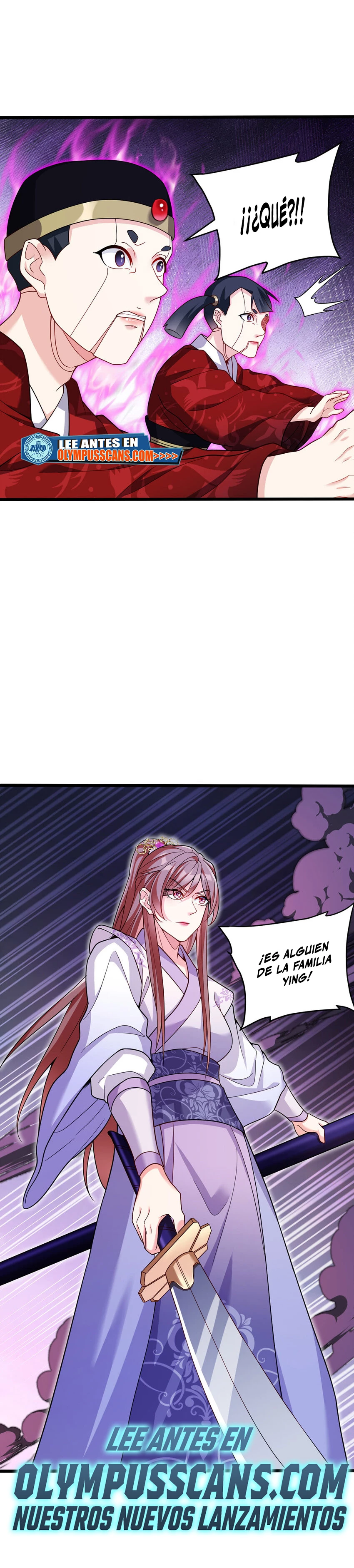 Emperador Inmortal Luo Wuji > Capitulo 207 > Page 181