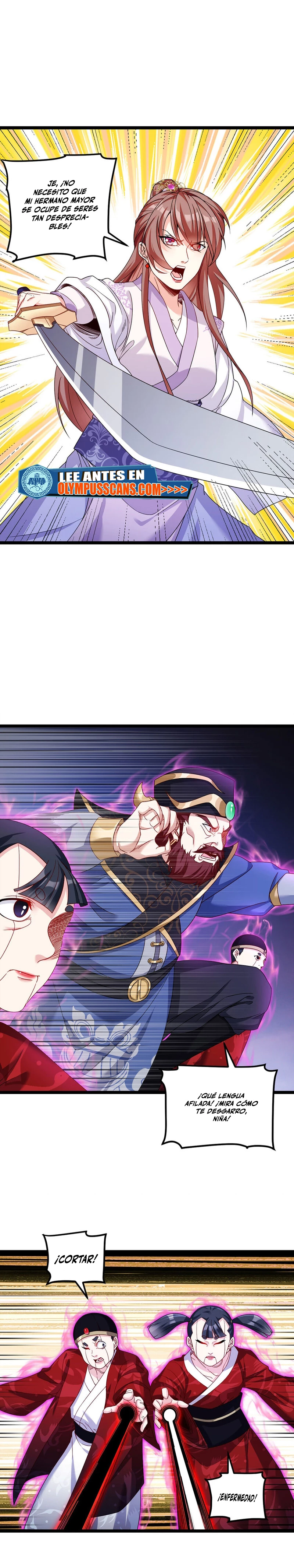 Emperador Inmortal Luo Wuji > Capitulo 208 > Page 31