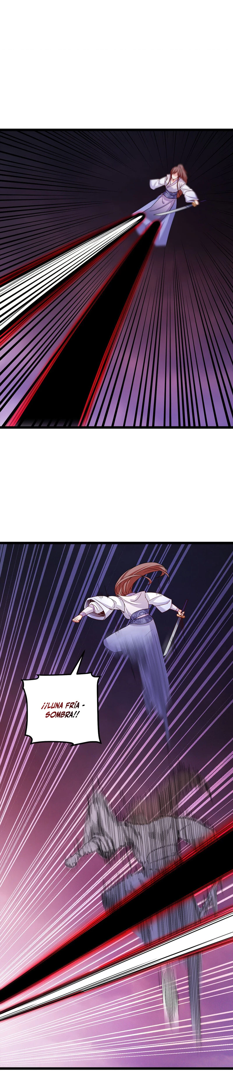 Emperador Inmortal Luo Wuji > Capitulo 208 > Page 41