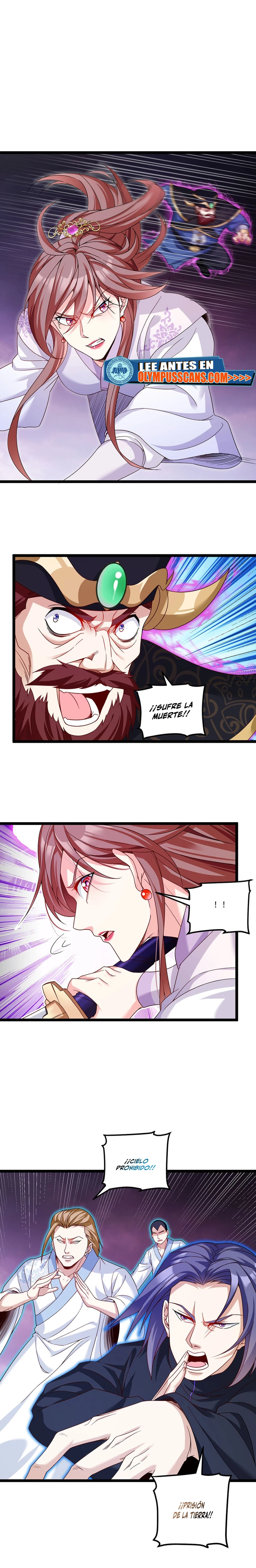 Emperador Inmortal Luo Wuji > Capitulo 208 > Page 51