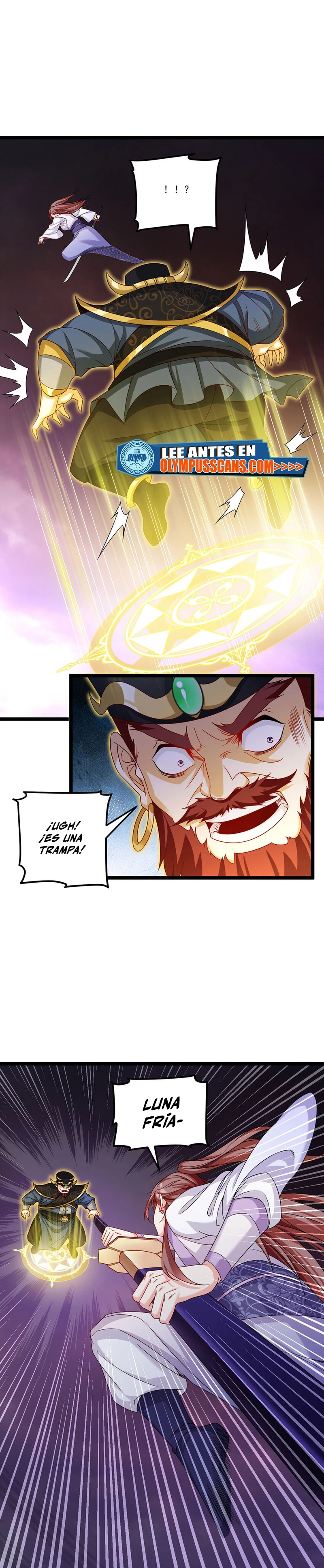 Emperador Inmortal Luo Wuji > Capitulo 208 > Page 61