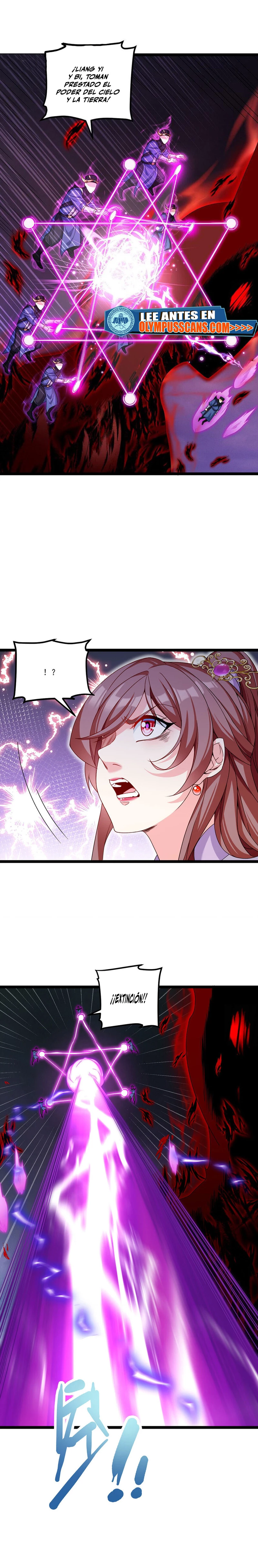 Emperador Inmortal Luo Wuji > Capitulo 208 > Page 81