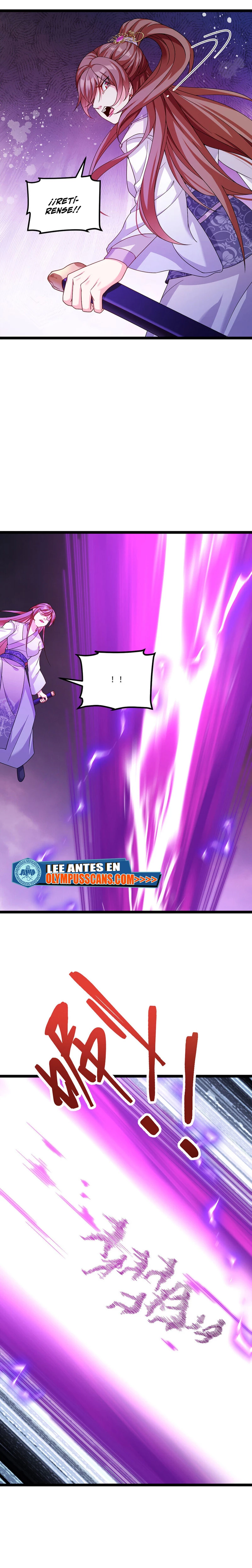 Emperador Inmortal Luo Wuji > Capitulo 208 > Page 91