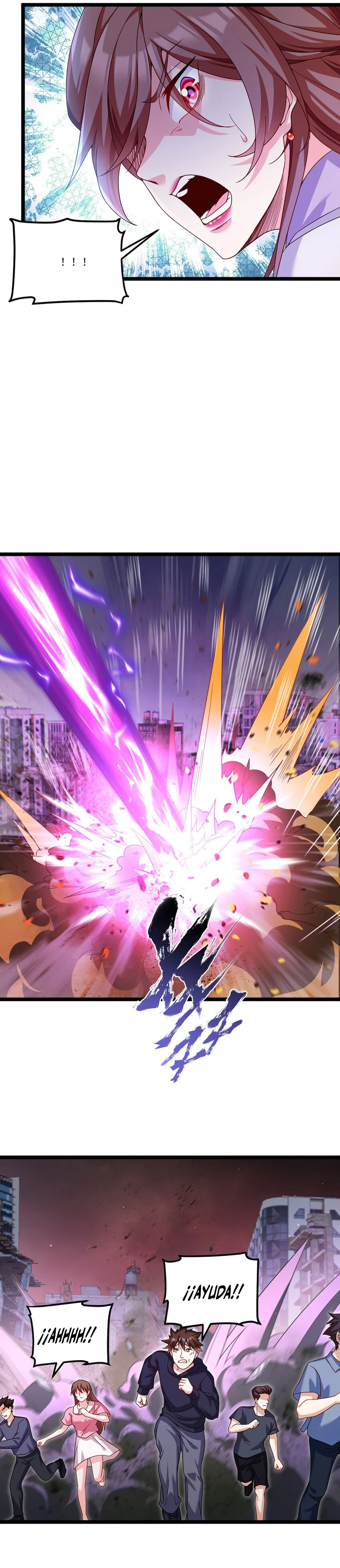 Emperador Inmortal Luo Wuji > Capitulo 208 > Page 101