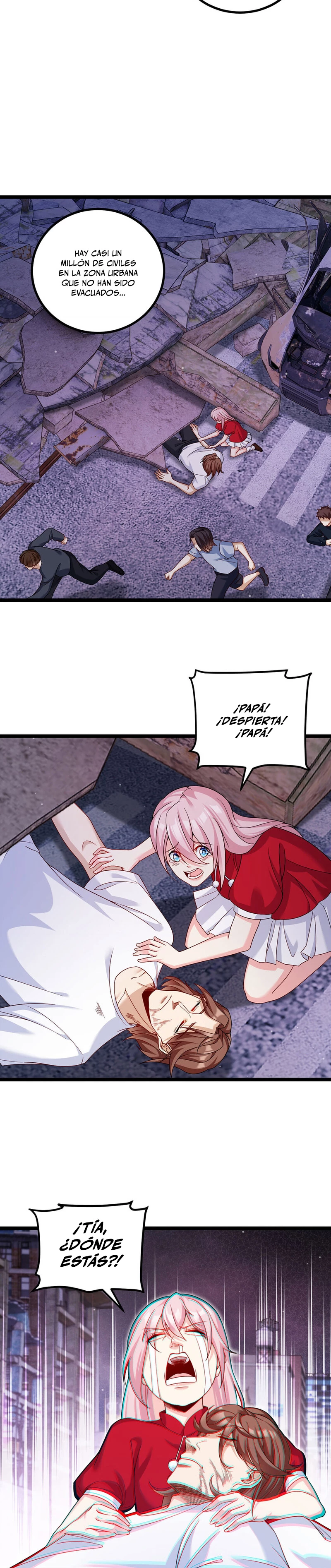 Emperador Inmortal Luo Wuji > Capitulo 208 > Page 121