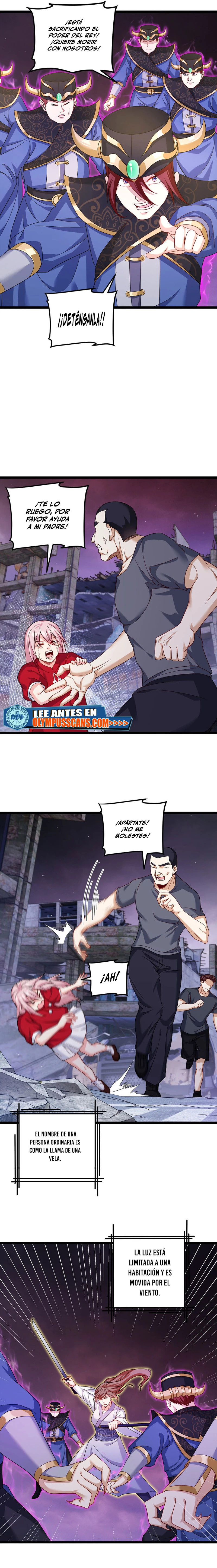 Emperador Inmortal Luo Wuji > Capitulo 208 > Page 151