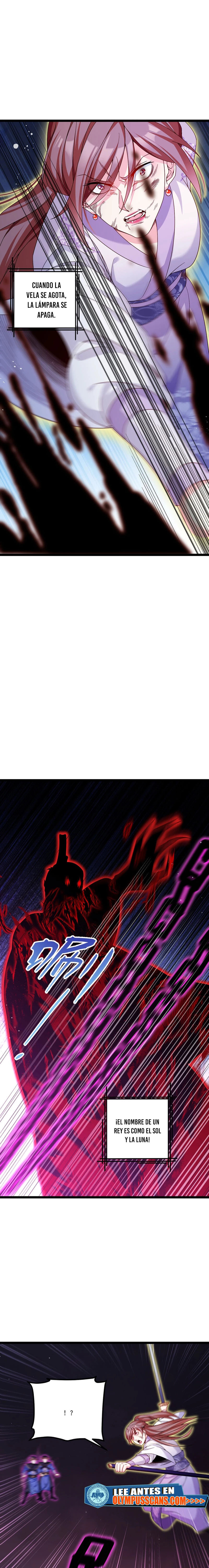 Emperador Inmortal Luo Wuji > Capitulo 208 > Page 161